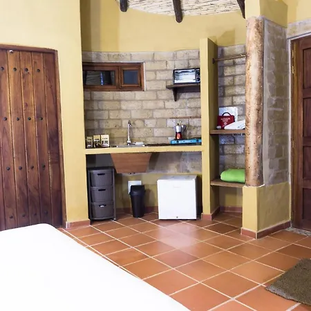 Chalets Sol Muisca Rnt85322 Villa de Leyva Exterior photo