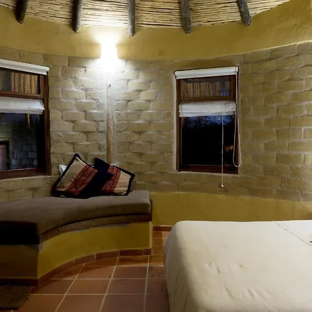 Chalets Sol Muisca Rnt85322 Villa de Leyva Exterior photo