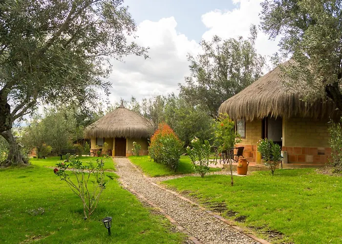 Chalets Sol Muisca Rnt85322
