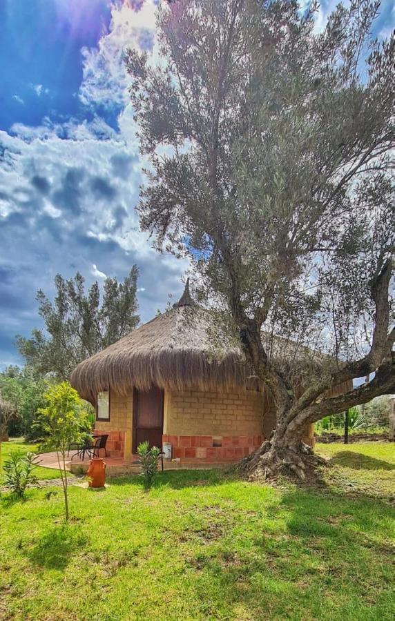 Sol Muisca Rnt85322 Lodge *