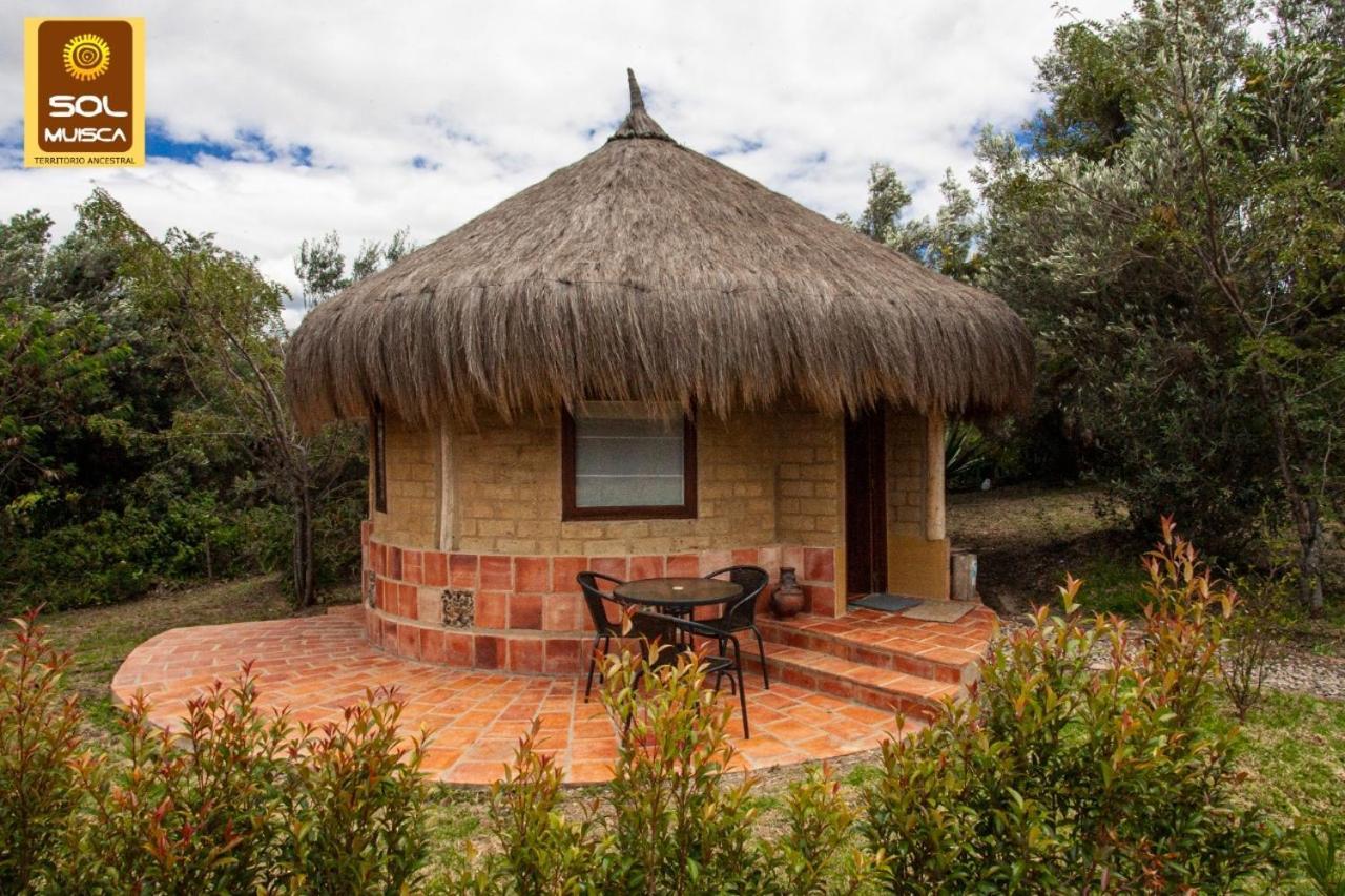 Sol Muisca Rnt85322 Lodge
