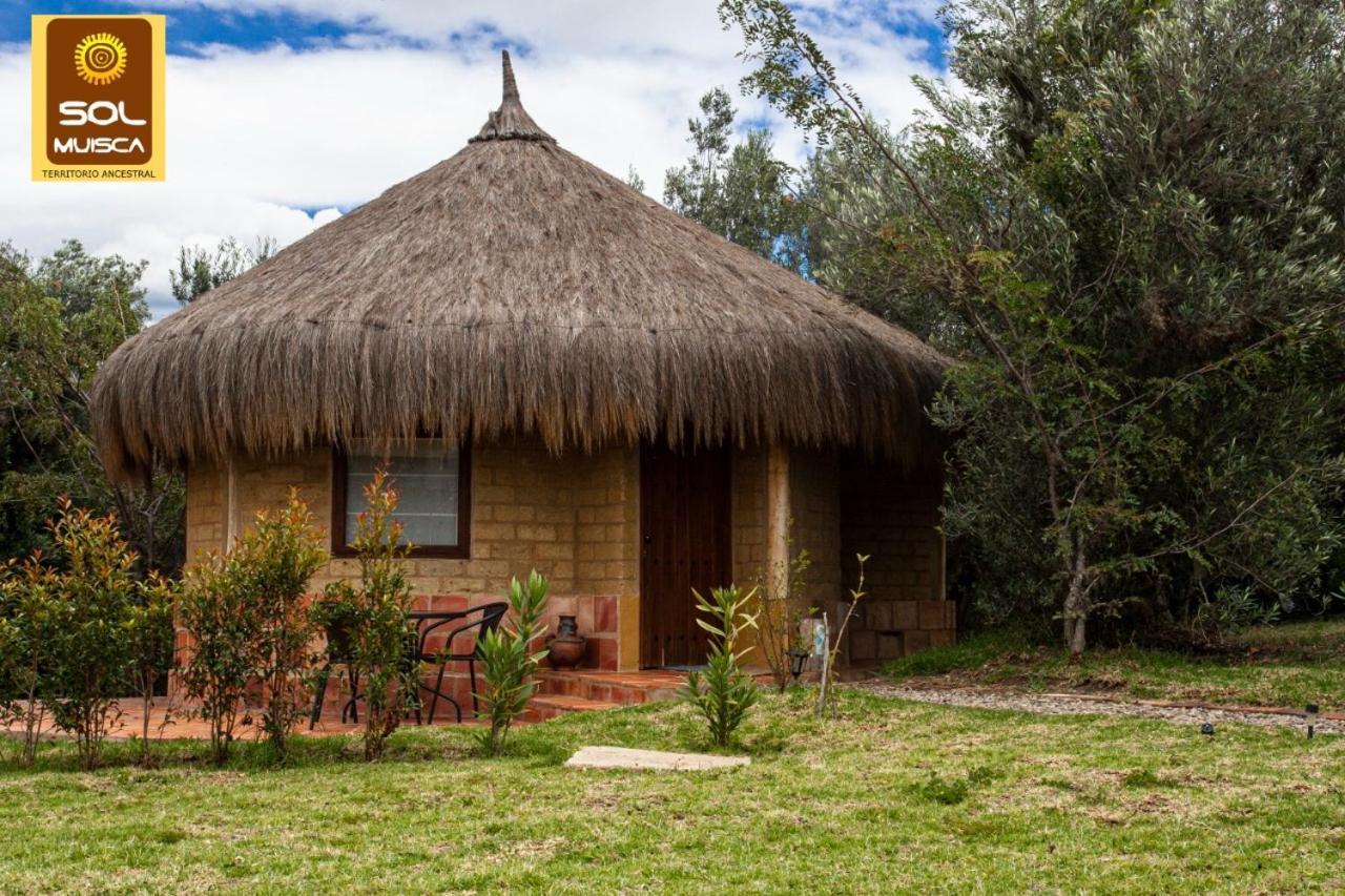 Lodge Sol Muisca Rnt85322 Villa de Leyva