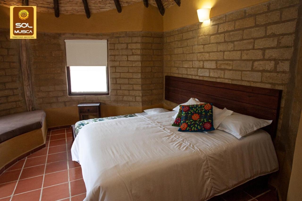 Lodge Sol Muisca Rnt85322 Villa de Leyva