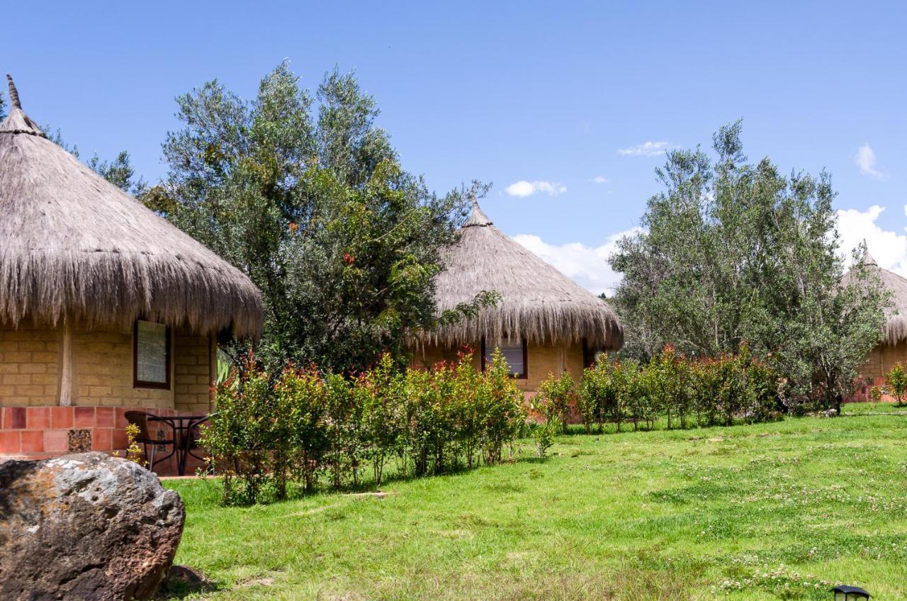 Sol Muisca Rnt85322 Lodge *