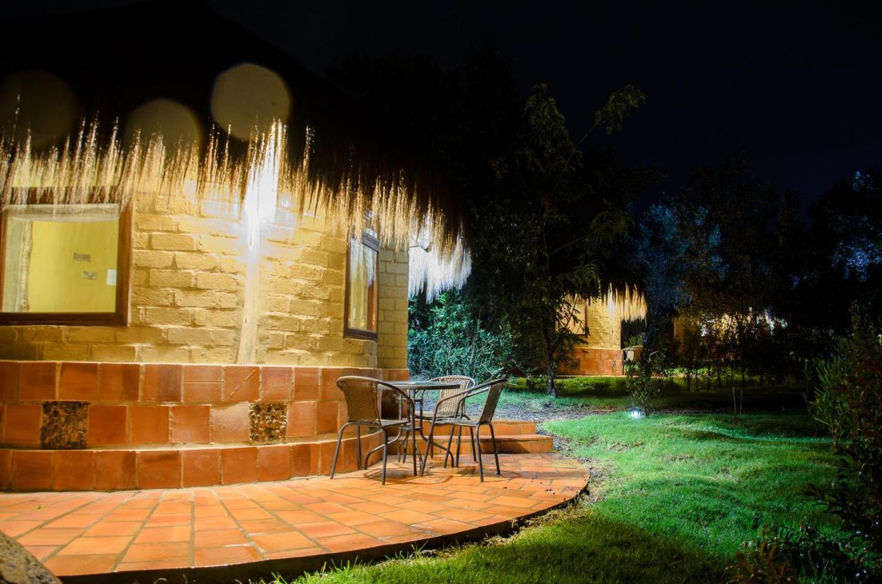 Lodge Sol Muisca Rnt85322 Villa de Leyva