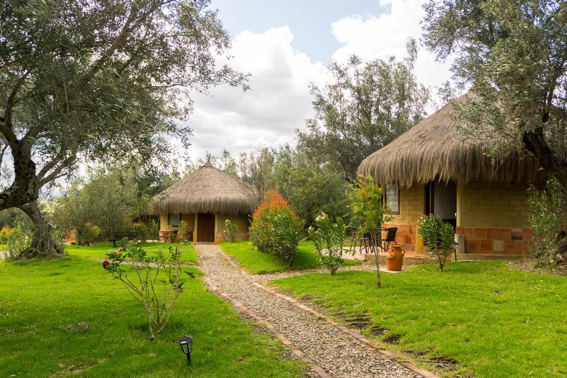Sol Muisca Rnt85322 Lodge Villa de Leyva